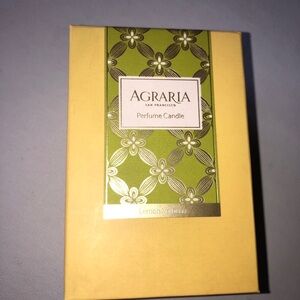 Agraria Petite San Francisco Perfume Candle Lemon Verbena 7 Oz